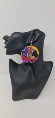 Malkia Unique  Earrings