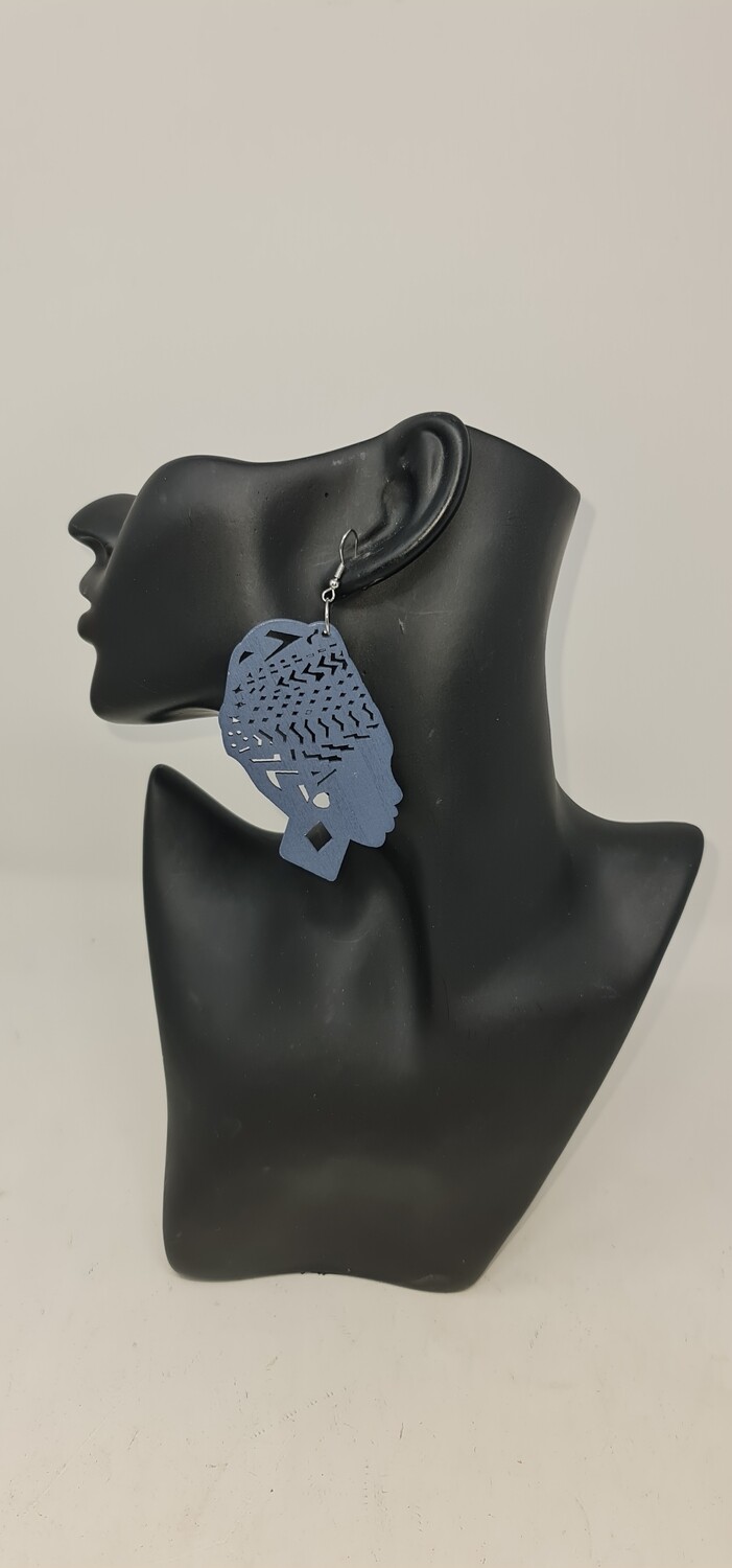 Batu - Unique Earrings