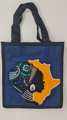 Asilia Tote Bag - Kibaha - 32cm x 36cm