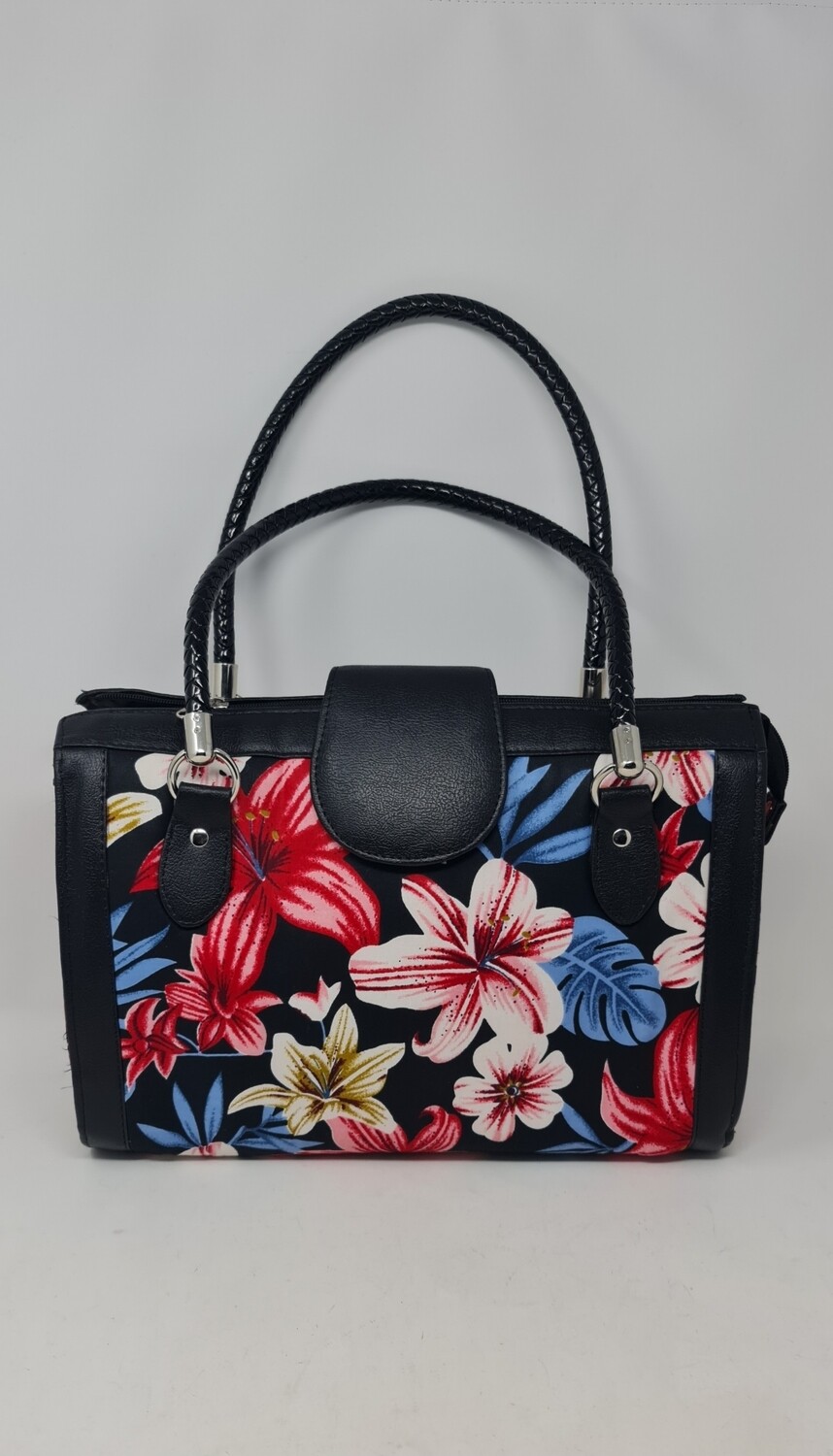 Navula - Kitenge handbag