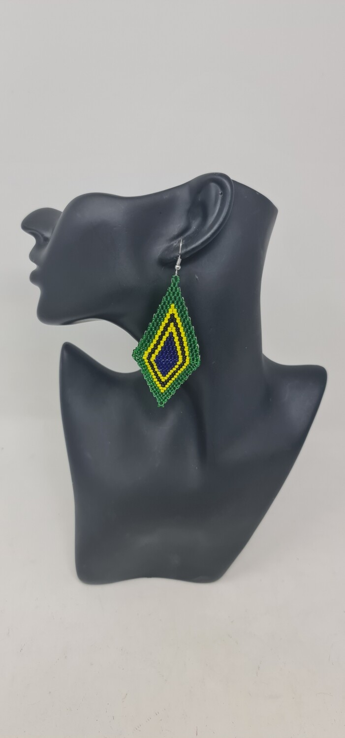 Unique Handmade Earrings - Zalendo