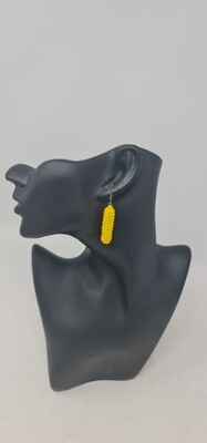 Hand Made Earrings - Umu