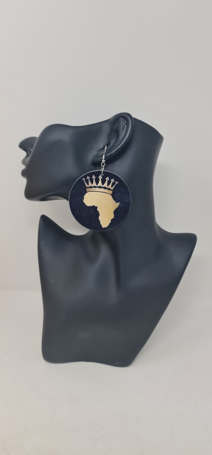 Unique Earrings - Malikia