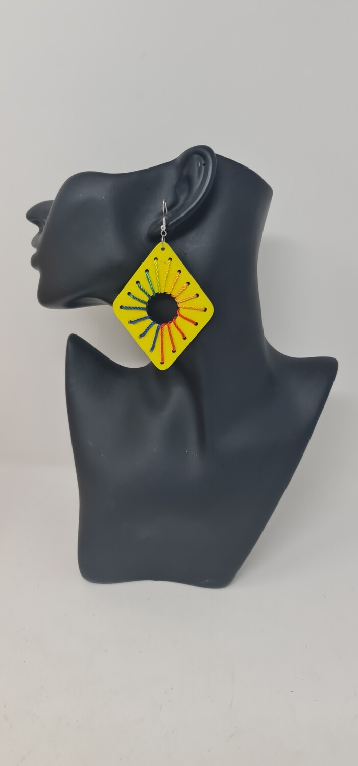 Unique Earrings - Michoro