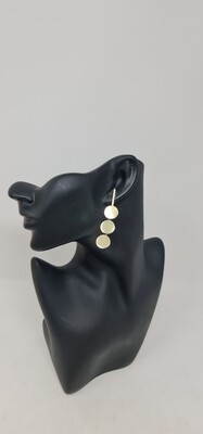 Elegant and Statement Earrings -  Shuna