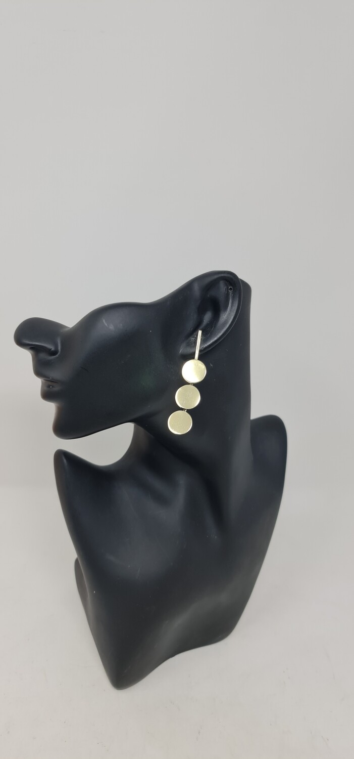 Elegant and Statement Earrings -  Shuna