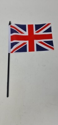 National Flag - Small 15x10cm - UK