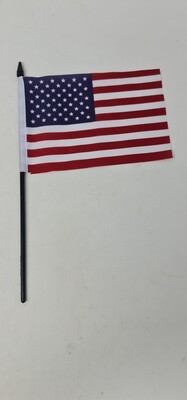 National Flag - Small 15x10cm - USA