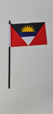 National Flag - Small 15x10cm - Antigua and Barbuda