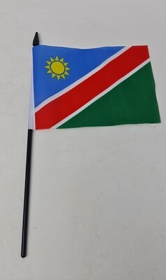 National Flag - Small 15x10cm - Namibia