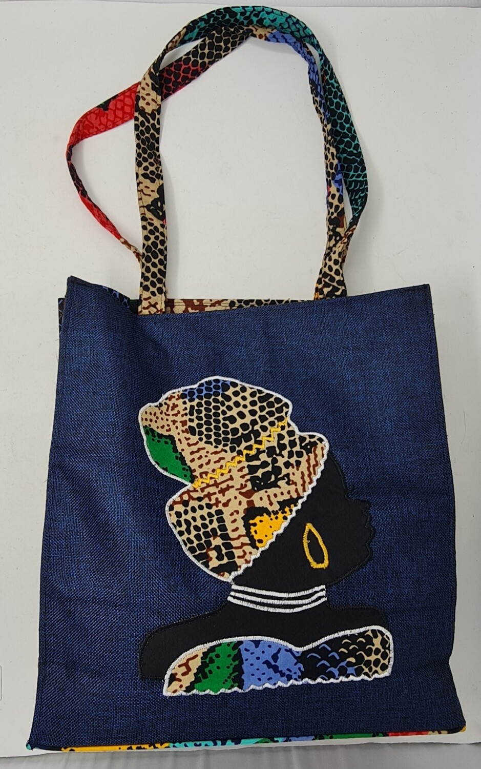 Asilia Tote Bag – Karima Collection | Handmade by Mwajuma Shaibu