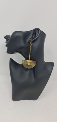 Kiete - Handmade Elegant Statement Earrings