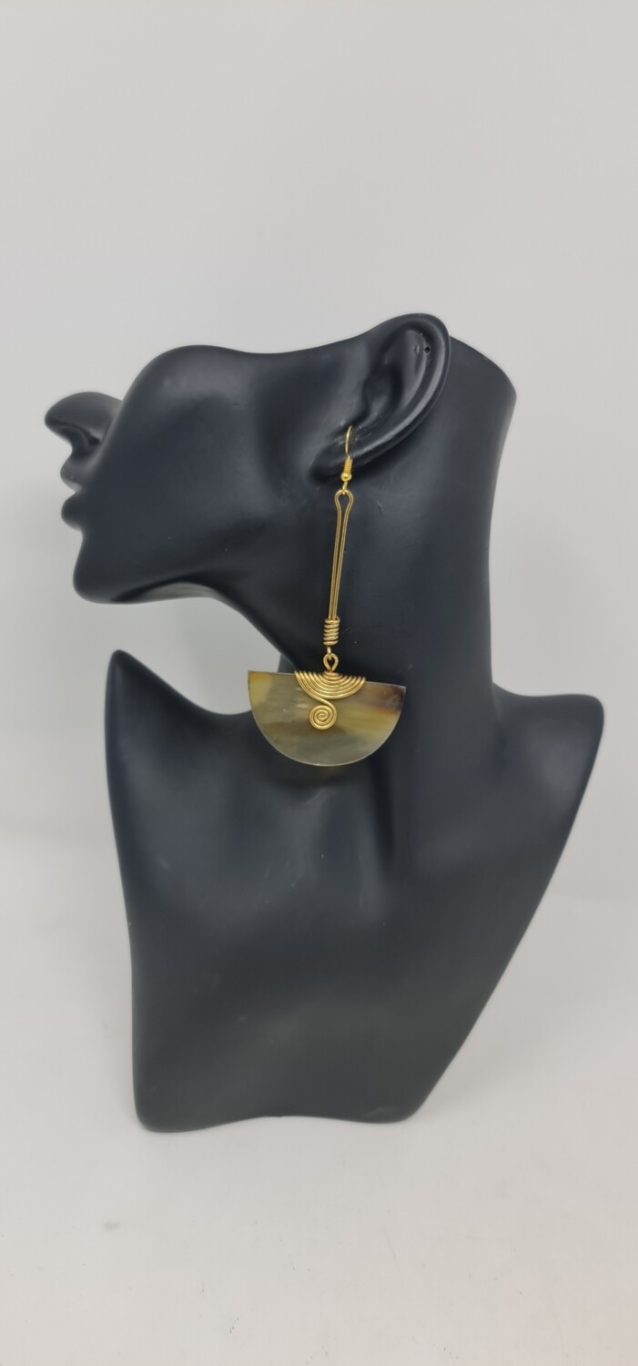 Kiete - Handmade Elegant Statement Earrings