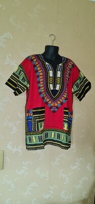 Dashiki Top - Makeba - XL