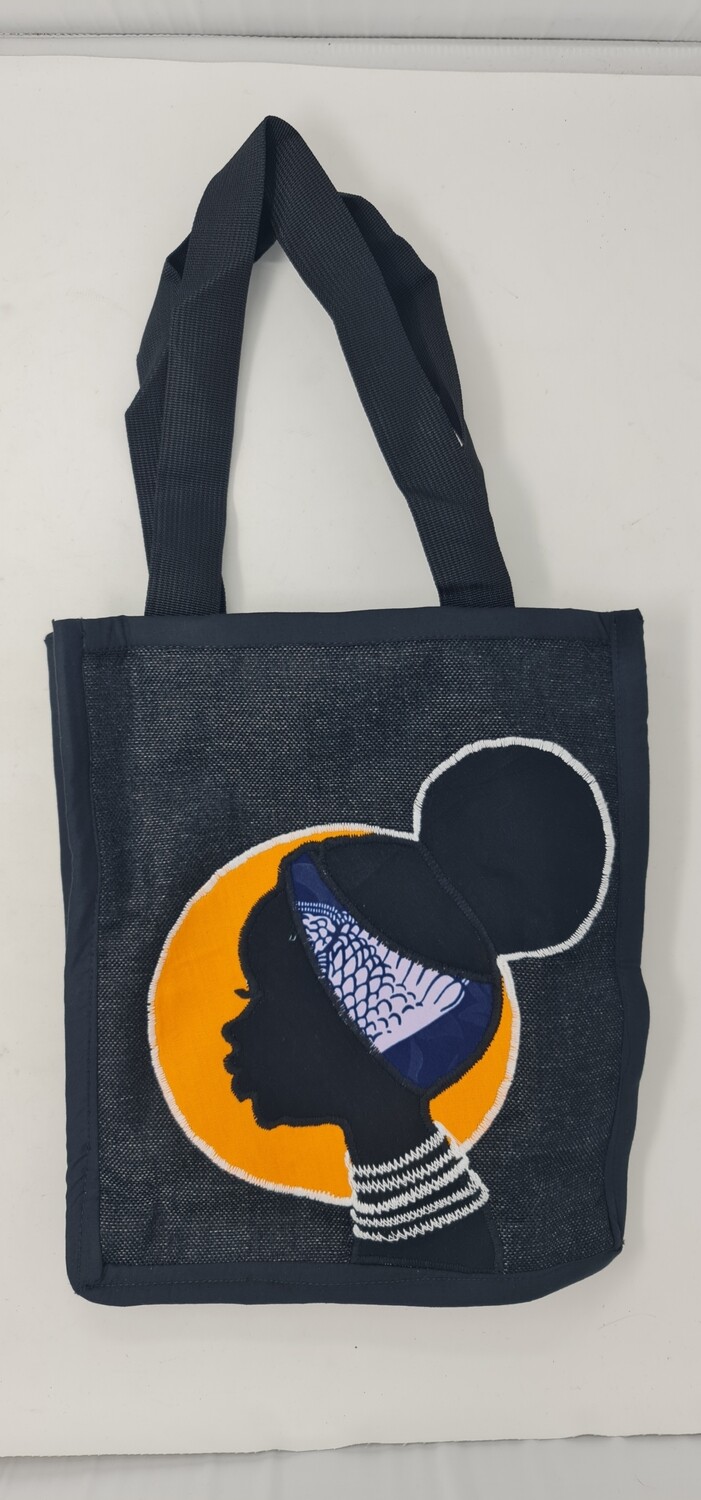 Asilia Tote Bag - Mrembo 32cm x 36cm