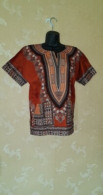 Dashiki Top -  Medium