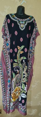 Free Size Dress and Shawl - Filo Collection - Dira Koo