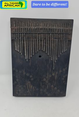 Marimba Musical Instrument - 21cm x 28cm x 5cm  - Dembe