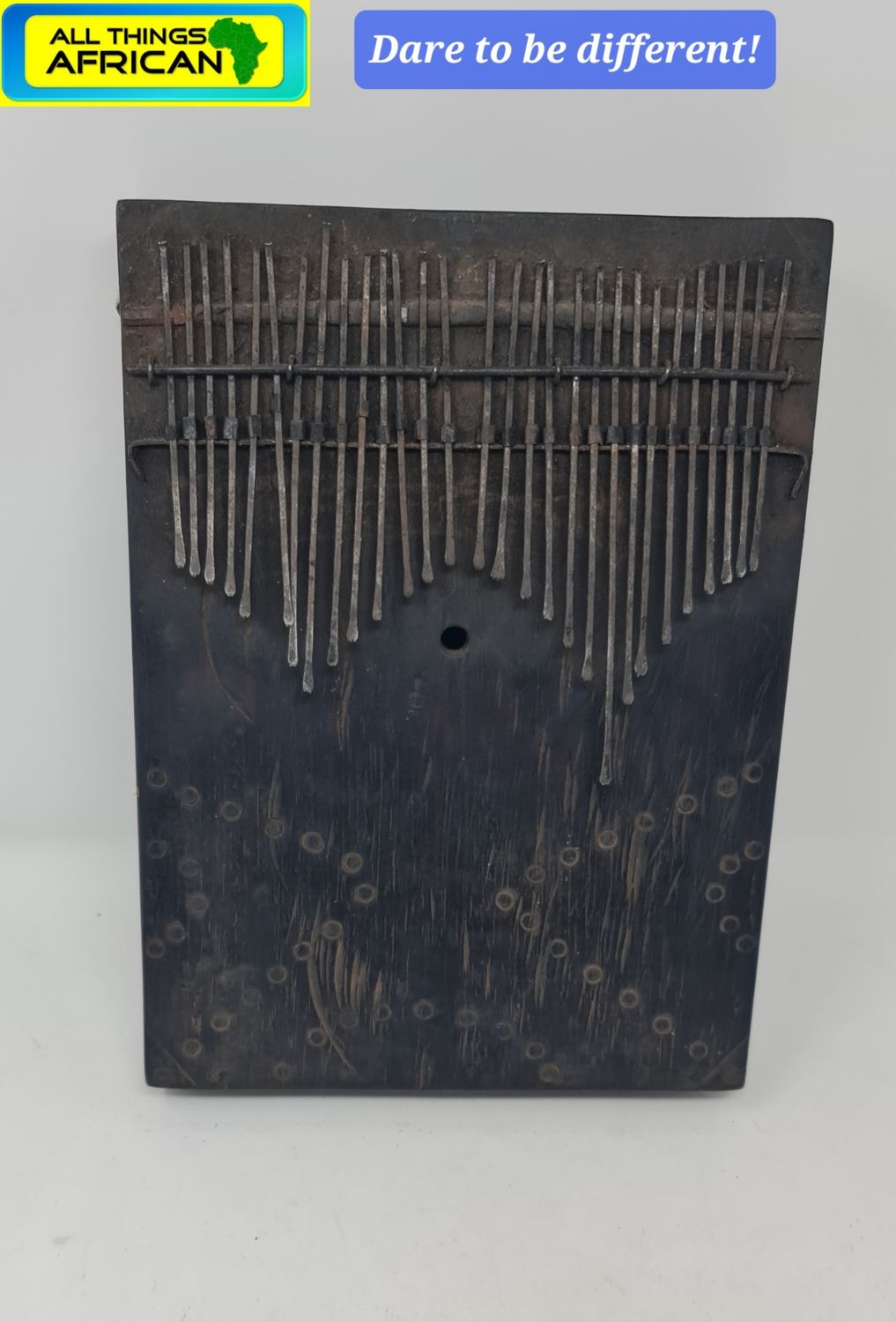 Marimba Musical Instrument - 21cm x 28cm