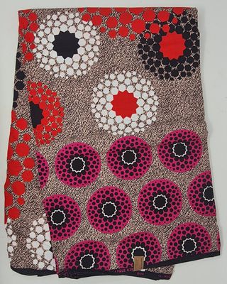AFRICAN PRINT FABRIC - Kisha