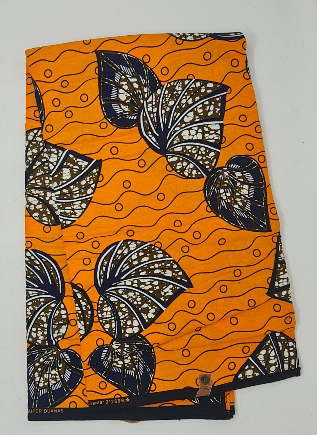 AFRICAN PRINT FABRIC - Mpare