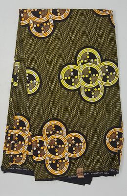AFRICAN PRINT FABRIC - Mavee