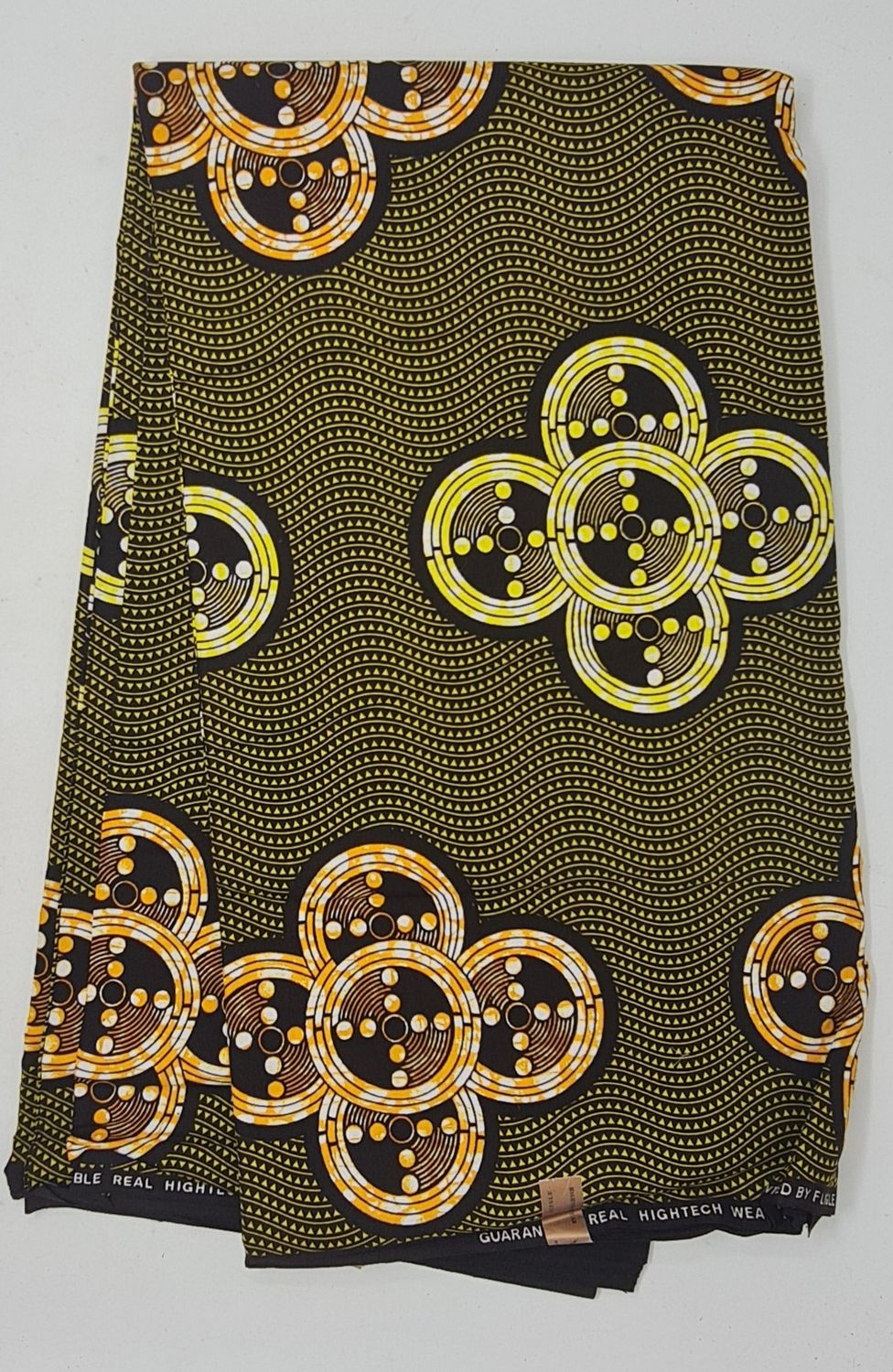 AFRICAN PRINT FABRIC - Mavee