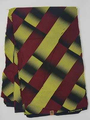 AFRICAN PRINT FABRIC - Kabala