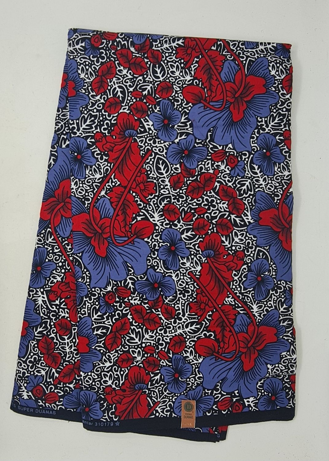 AFRICAN PRINT FABRIC - Ndimaa