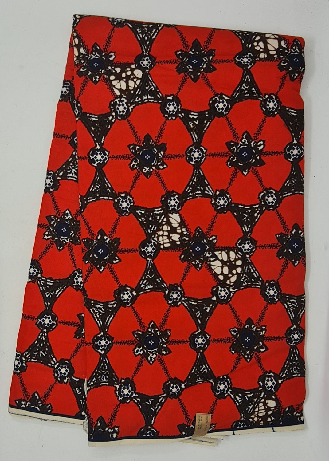 AFRICAN PRINT FABRIC - Vaghenji