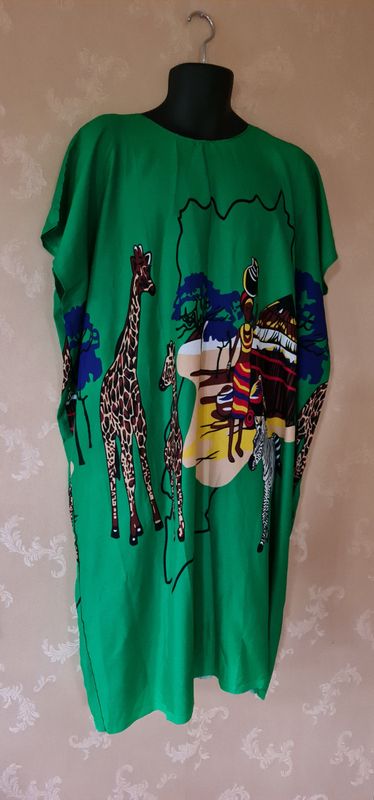 Mia Collection Dress Fit 20+ UK size - Halna