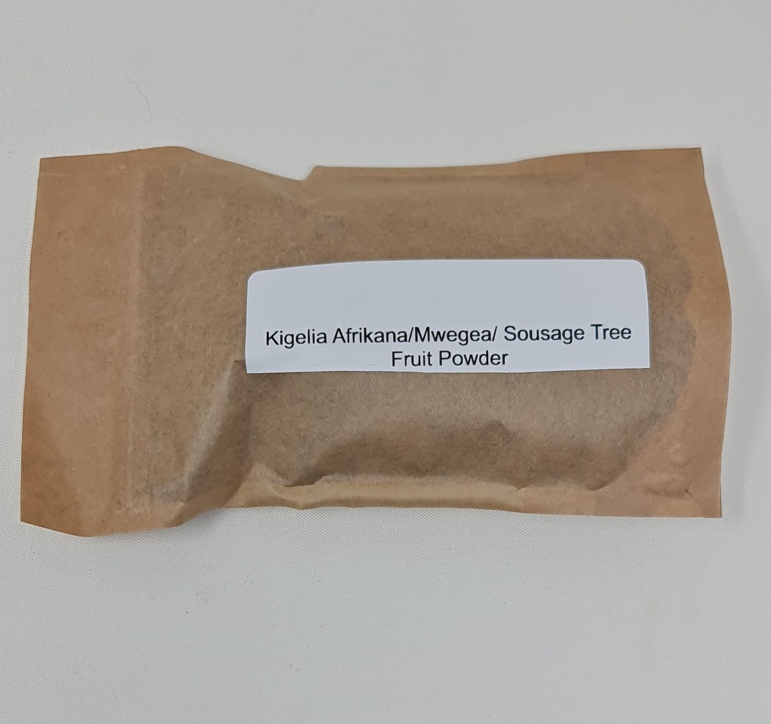 100% Natural Organic Supplements from Africa - Kigelia/Sousage Tree