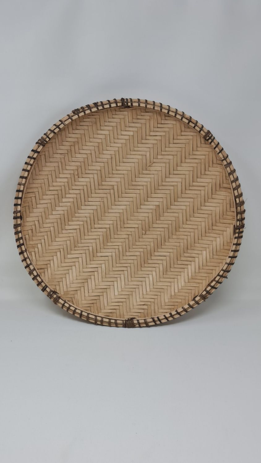 Ungo Hand-Weaved Basket - 40cm