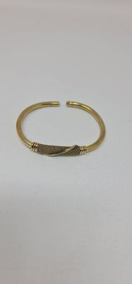 African Brass Bangles/Bracelets Unisex