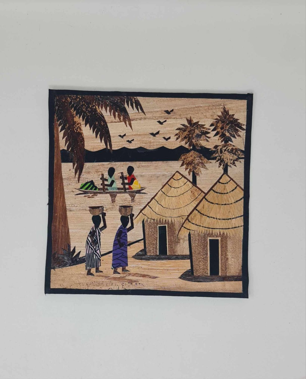 Wakwetu Banana Artwork -  Shunguri