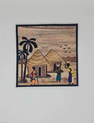 Wakwetu Banana Artwork -  Mabweni