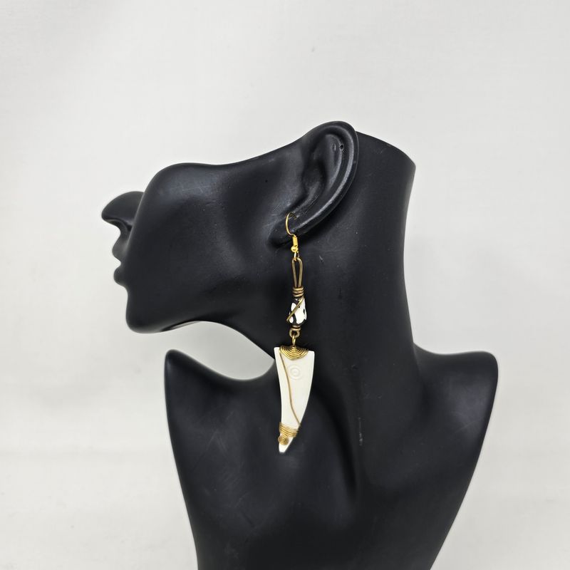 Unique  Earrings - Zayana
