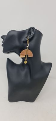 Handmade Elegant Statement Earrings - Hashiki