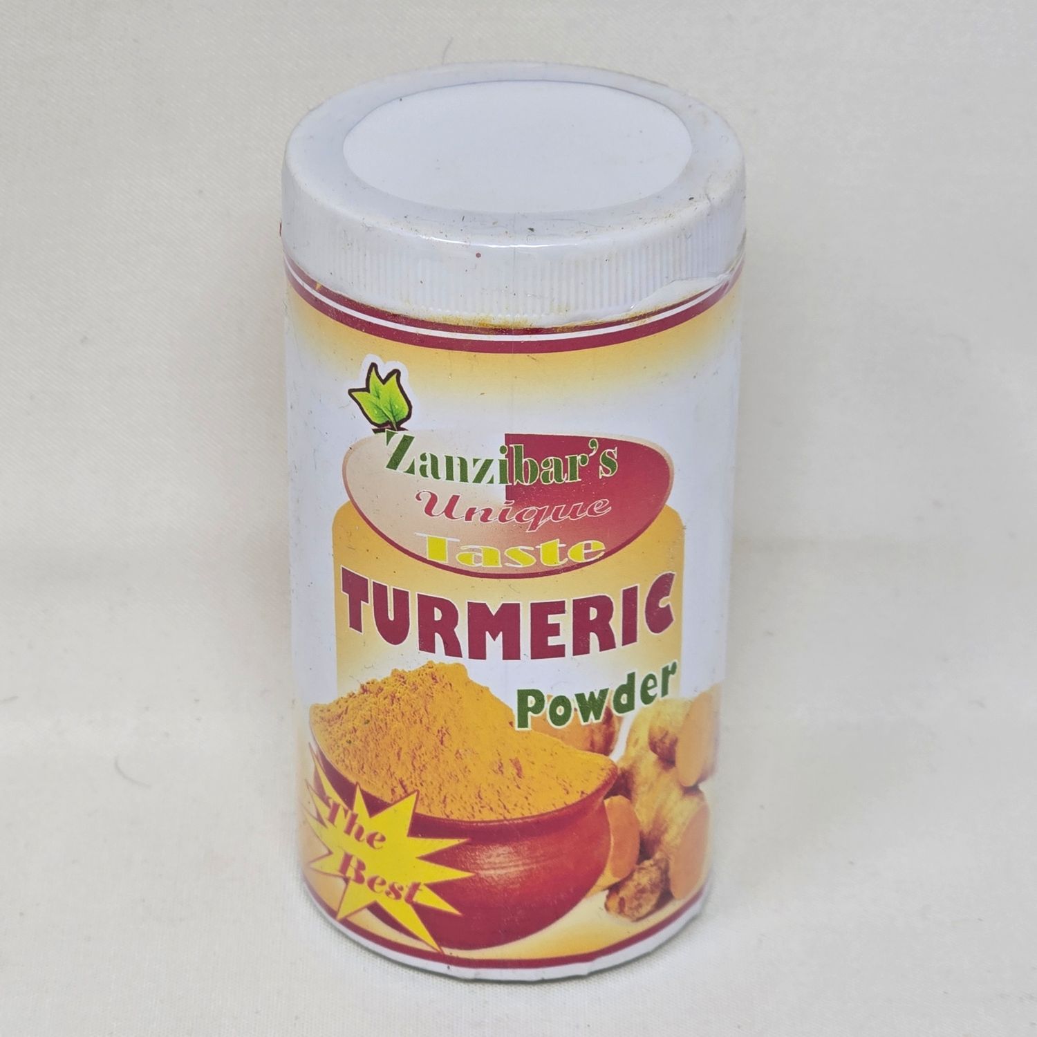 Organic Tumeric powder  100g - Kikopo