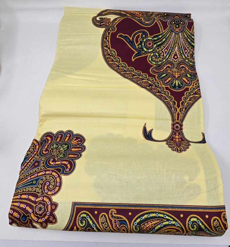 AFRICAN PRINT FABRIC - Tima
