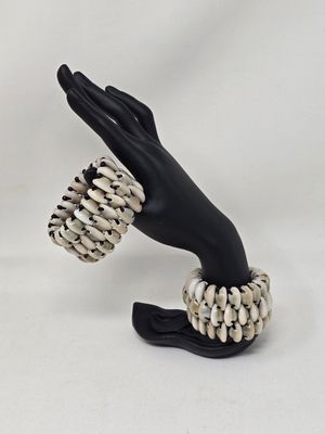 Sea-Shell Four Line Bracelets - Ajeta