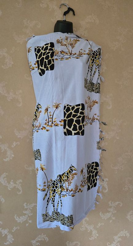 Sarong Wrap Bikini Wrap Swimsuit Cover Beachwear Cover Up - Kwamama