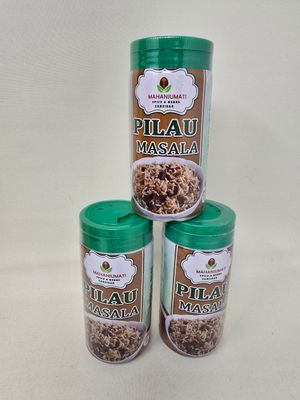 Mahanjumati - Pilau Masala