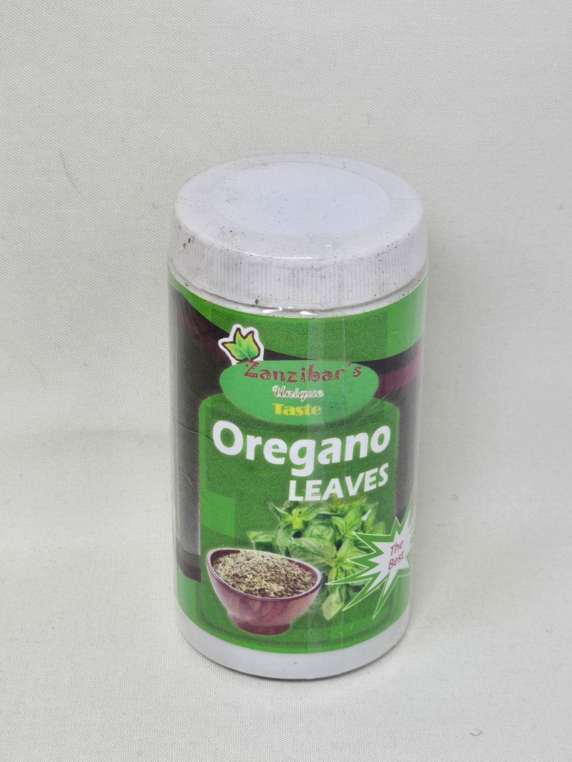 Oregano Leaves  25g