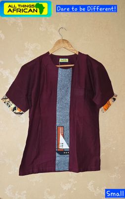 Short Sleeved Men wear One off -  small size