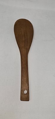 🥄 Handcrafted Ugali Stirring Spoon – Short &amp; Strong (33cm)  Made in Kenya 🇰🇪