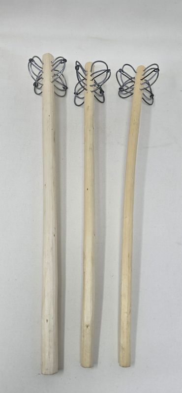 🪵 Mugoti – Traditional Wooden Stirring Spoon (South Africa) (44cm)  Handcrafted in South Africa 🇿🇦
