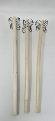 🪵 Mugoti – Traditional Wooden Stirring Spoon (South Africa) (44cm)  Handcrafted in South Africa 🇿🇦