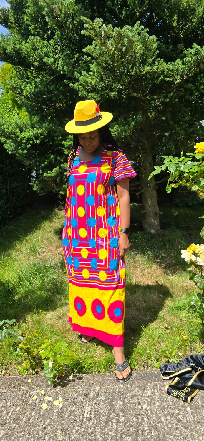 Bold, Beautiful &amp; African – Elevate Your Style with Purpose - Shamia