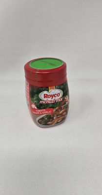 “Flavor Explosion: Royco Mchuzi Mix with Tomato, Ginger &amp; Garlic!”